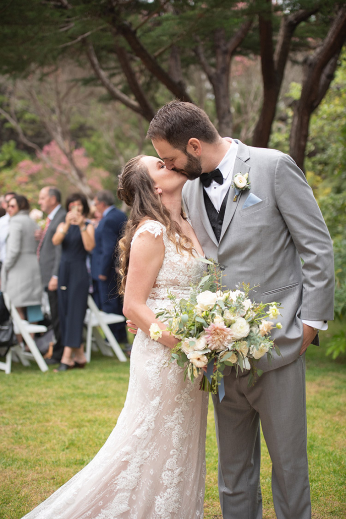 Hastings House Weddings Garden Weddings on the Coast in Half Moon Bay